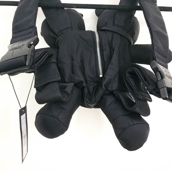 Heaven by Marc Jacobs Double Headed Teddy Bear Backpack NWT - Picture 4 of 9